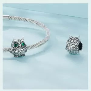 Чармс приверзок  Owl Ninabox®