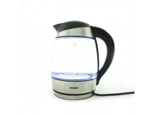 Електричен бокал за вода VIVAX HOME WH-180TC