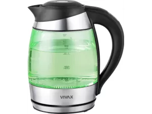 Електричен бокал за вода VIVAX HOME WH-180TC