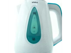 Електричен бокал за вода VIVAX HOME WH-171WT