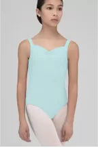  Faustine Pacifik Mavi - Трико за балет
