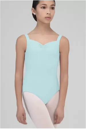  Faustine Pacifik Mavi - Трико за балет