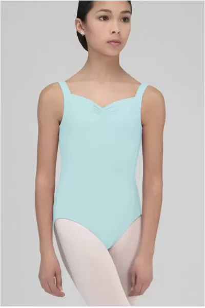  Faustine Pacifik Mavi - Трико за балет