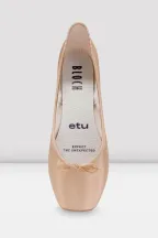 ETU XXXX - Шпиц патики