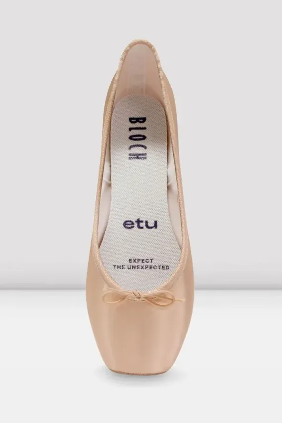 ETU XXXX - Шпиц патики