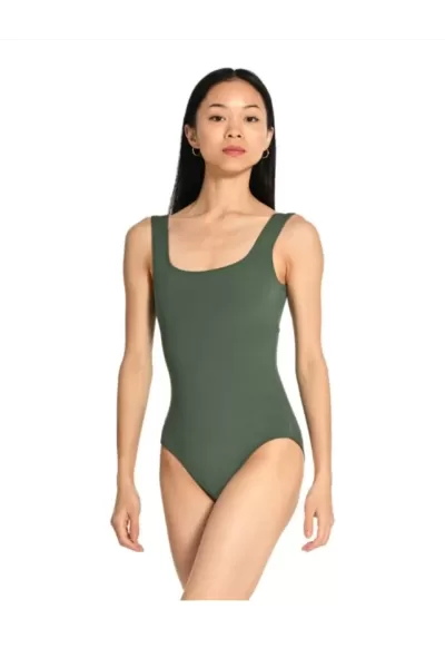  Lara Forest Green - Трико за балет