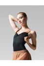 Demetre Pro Black - Трико за балет 