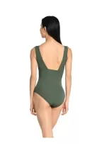  Lara Forest Green - Трико за балет