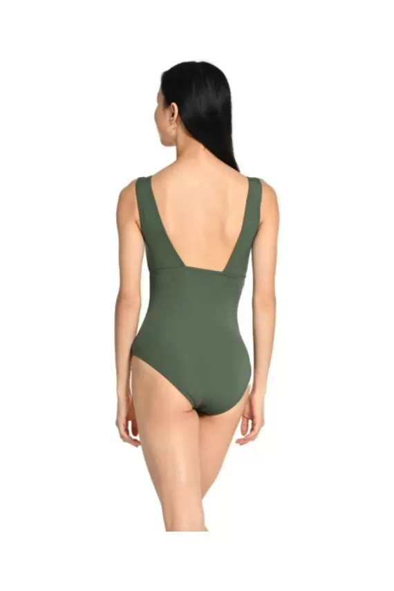  Lara Forest Green - Трико за балет