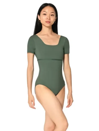 Felia  Forest Green - Балетско трико 