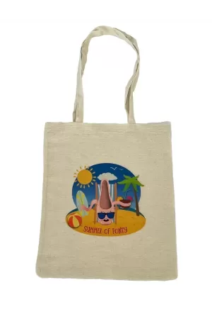 Summer of ponty bag - Тоте торба 