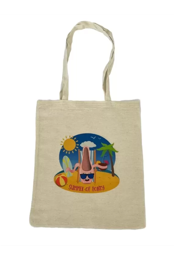 Summer of ponty bag - Тоте торба 