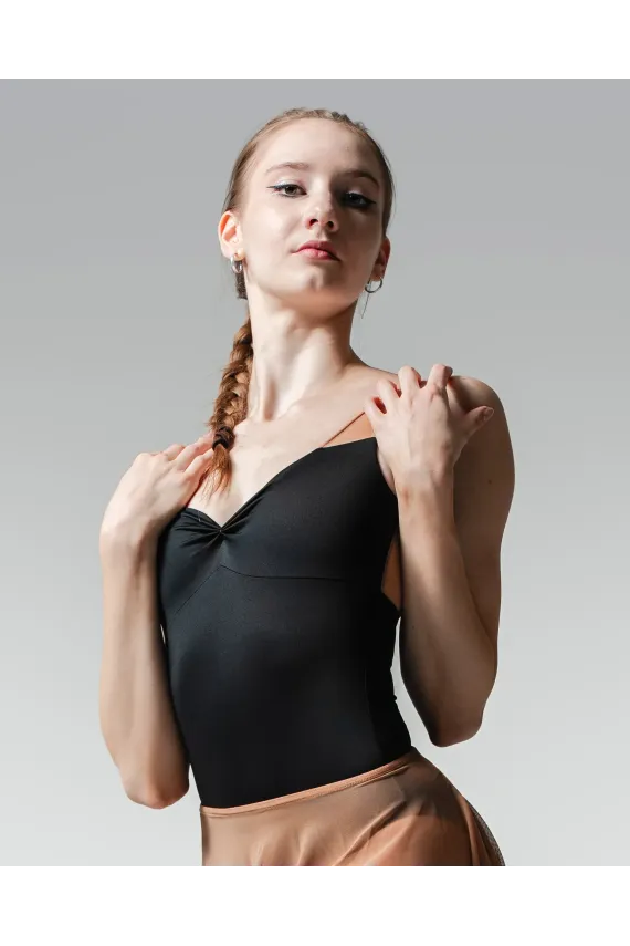 Demetre Pro Black - Трико за балет 
