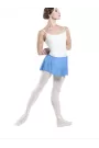 Daphne French blue - Кратко здолниште за балет
