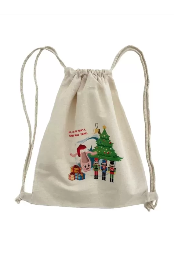 Ponty New Year Bag - Тоте торба