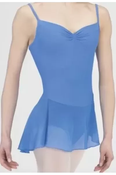 Ballerine French Blue - Трико за балет