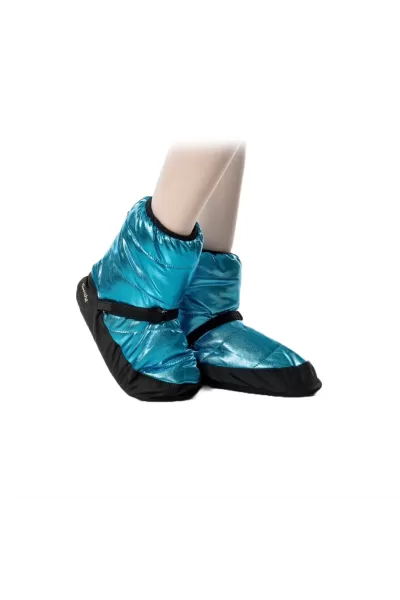 Woon Boots Lapponia Green - Топлинки за балет