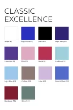 DA2005 Echo - Здолниште за балет