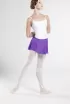 Daphne Purple - Кратко здолниште за балет