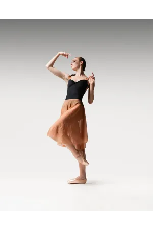  High-Low Skirt - Здолниште за балет 