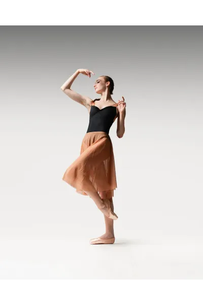  High-Low Skirt - Здолниште за балет 