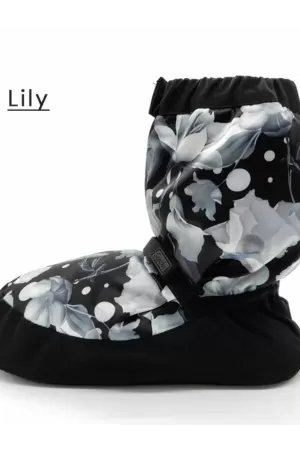 Wооx  boots  Lily -Балетски топлинки