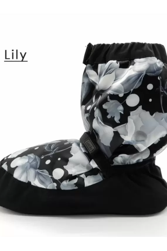 Wооx  boots  Lily -Балетски топлинки