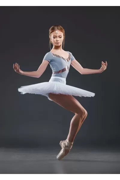 0460 Performance ballet tutu 10 layers  - Класик Туту