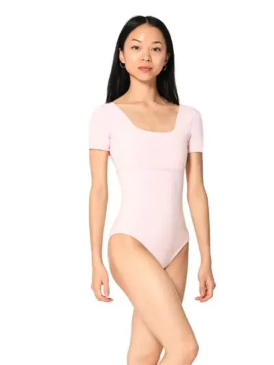 Felia Light Pink - Балетско трико 