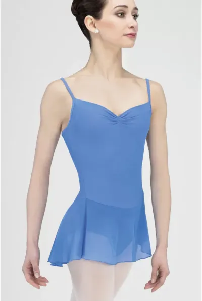 Ballerine French Blue - Трико за балет