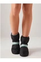  Signature Booties  Mint - Топлинки за загревање