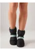  Signature Booties  Mint - Топлинки за загревање