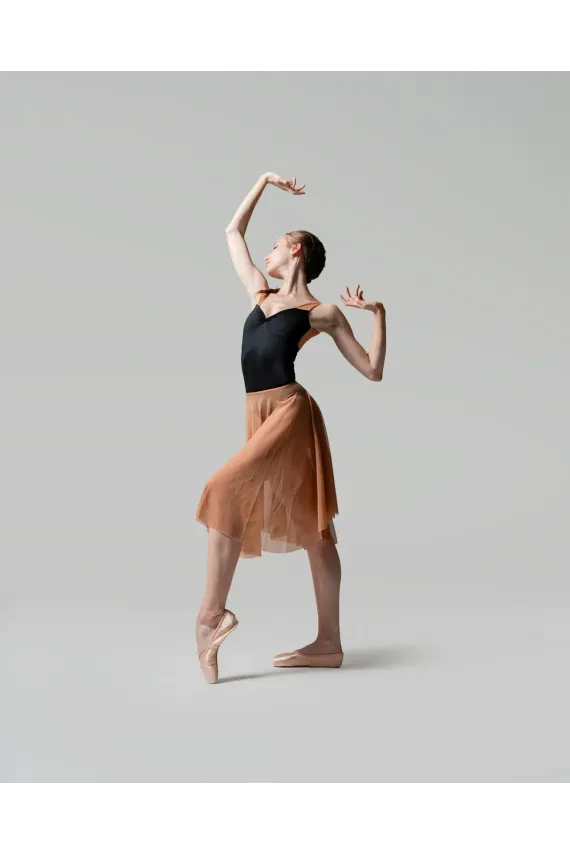  High-Low Skirt - Здолниште за балет 
