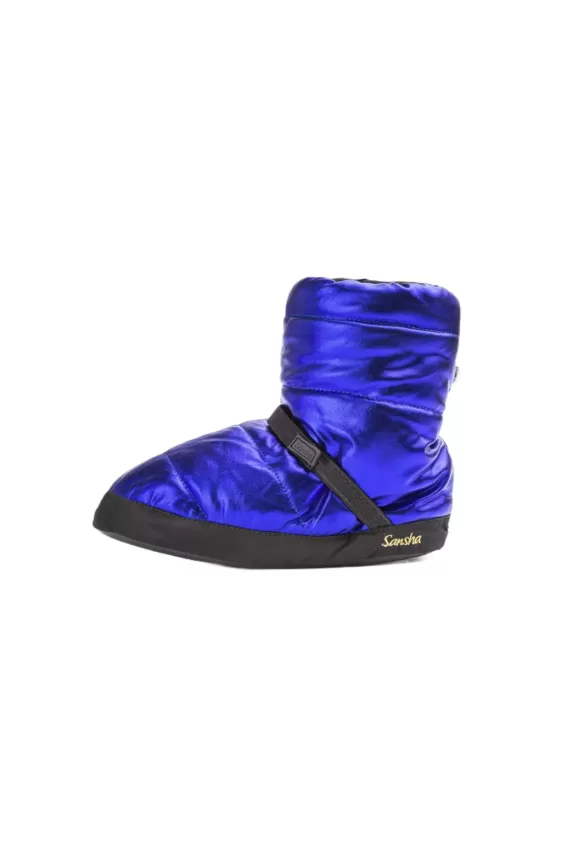 Woon  Boots Lapponia  Blue - Tоплипнки за балет