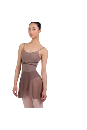 Clara Mesh Skirt -  Здолниште за балет