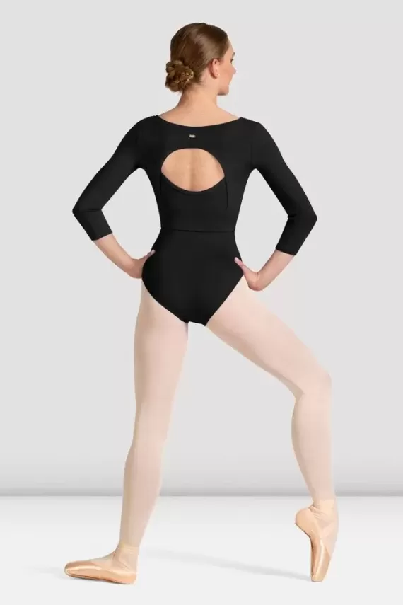 M30007L - Блуза за балет 