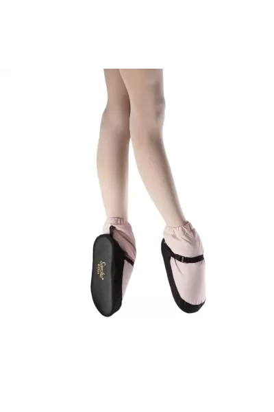 Wooa Boots Pink - Топлинки за балет