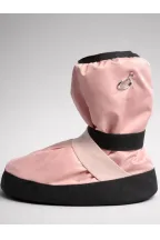 Signature Booties Pink - Топлинки за загревање