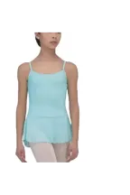 Colombine Pacific blue - Балетско трико 