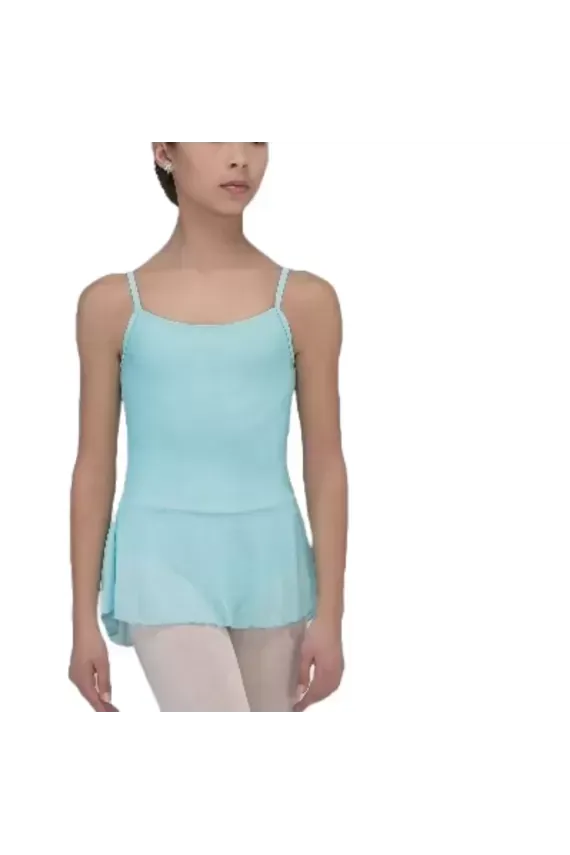 Colombine Pacific blue - Балетско трико 