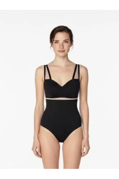  Demetre BlackLatte - Трико за балет