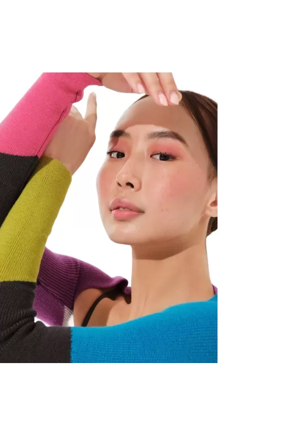 Kelsey Shoulder and arm warmer -  Плетен греач за раце и грб