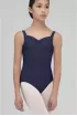 Faustine Navy Blue - Трико за балет
