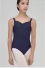 Faustine Navy Blue - Трико за балет