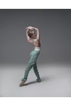 Sauna Pants Pro - Балетски  панталони за загревање