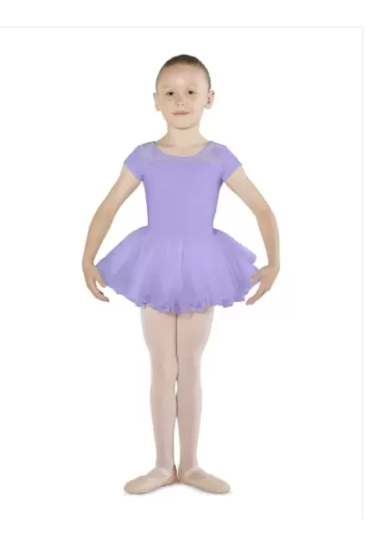 Dahlia Tutu M1511C -  Трико за балет со сукња