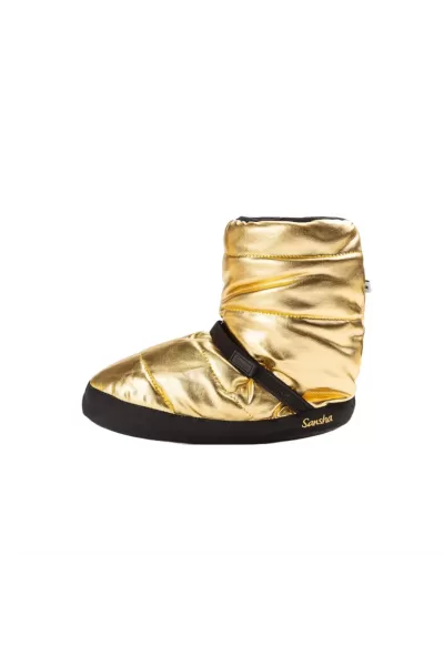 Woon Boots Lapponia Gold - Топлинки за балет