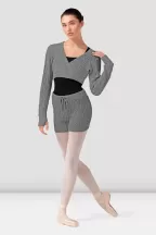 R90006 - Плетен шорц за загревање 
