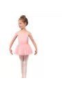 Dora L4322 -  Трико за балет со сукња