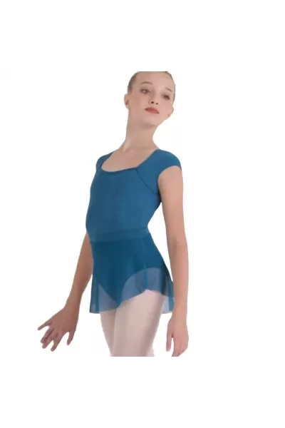 Skylar Dark blue - Сукња за балет